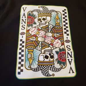 VANS Skull Joker Hoodie